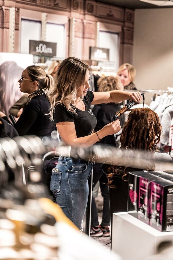 Salon artiste coiffure