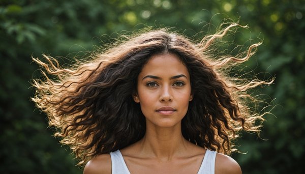 Effluvium cheveux : boostez la croissance et l'éclat de vos cheveux